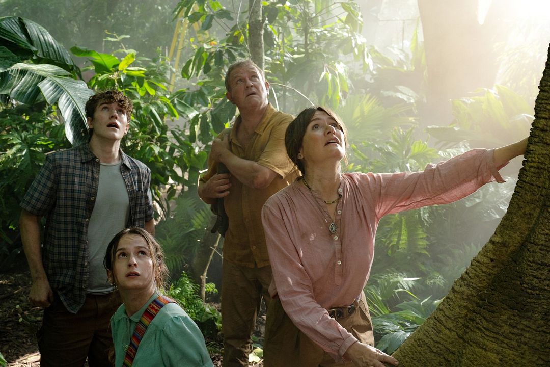 Paddington Aventura En La Selva : Foto Hugh Bonneville, Emily Mortimer, Samuel Joslin, Carla Tous