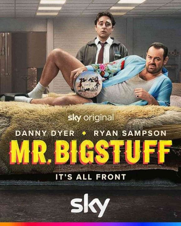 Mr Bigstuff : Póster