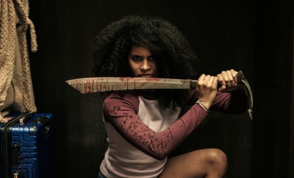 Te Van A Matar : Foto Zazie Beetz