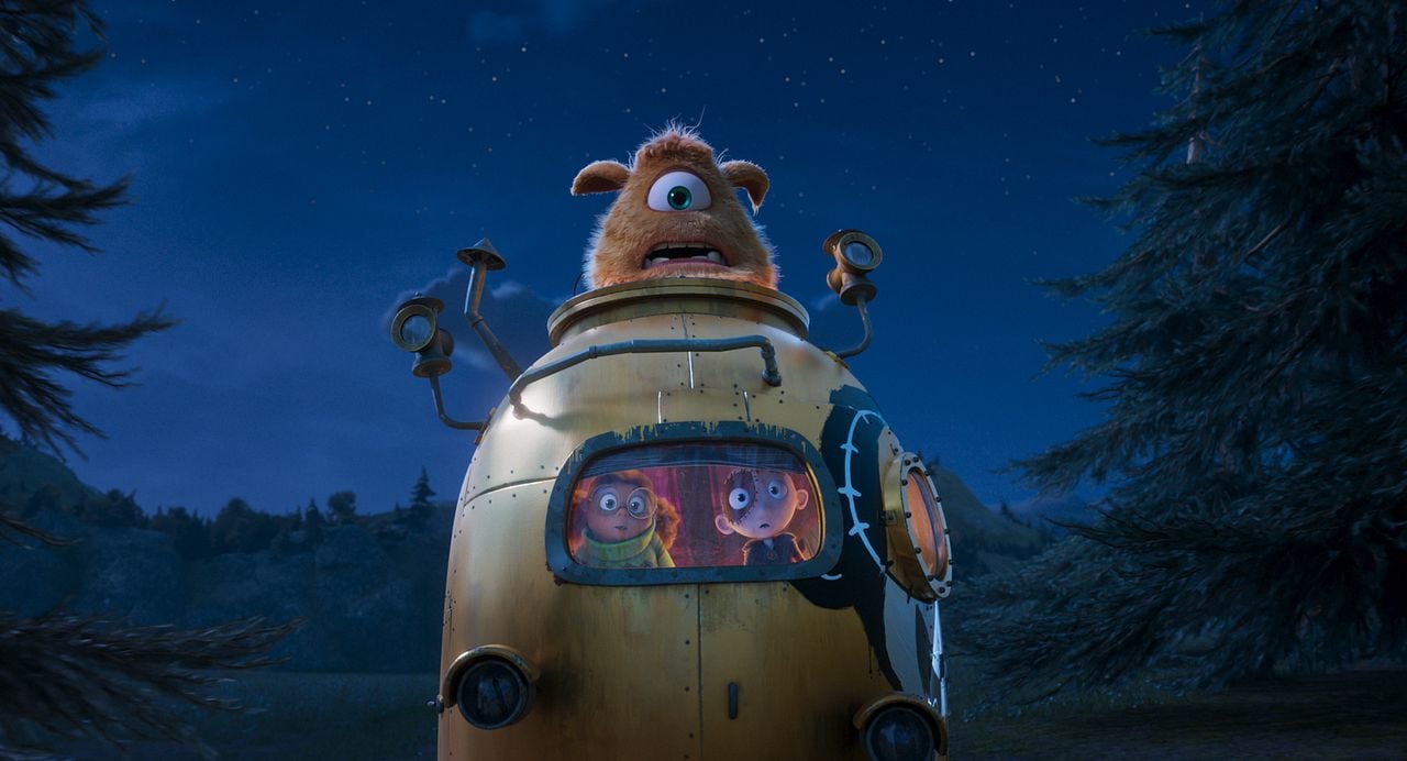 Frankie Y Los Monstruos : Foto