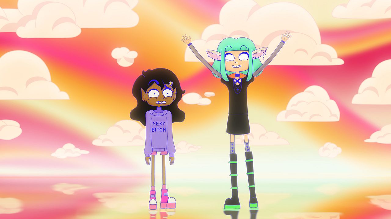 Lesbian Space Princess : Foto