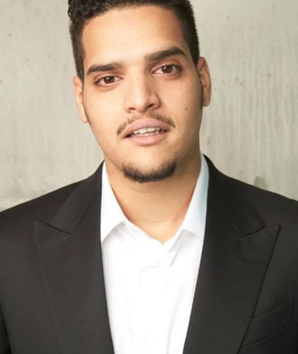 Póster Yasin el Harrouk