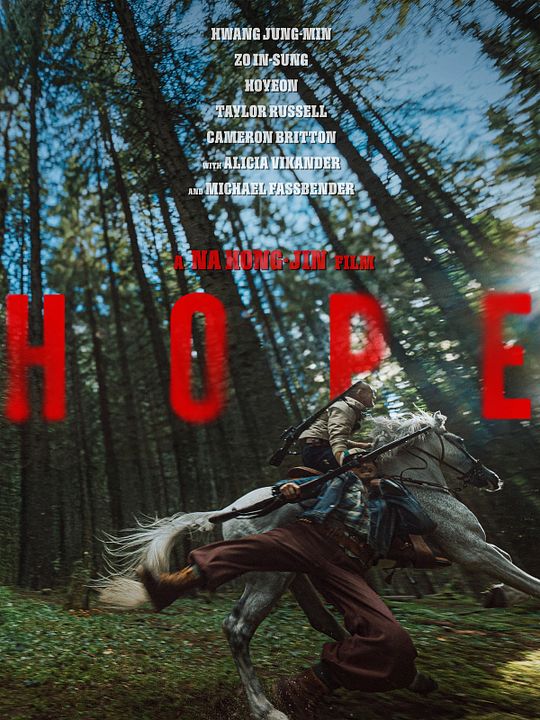Hopeu : Póster