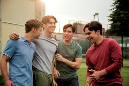 Hombres íntegros : Foto