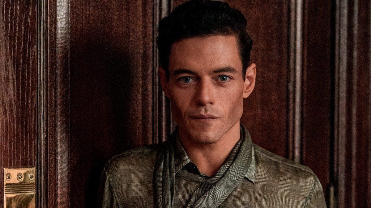 The Man I Love : Foto Rami Malek