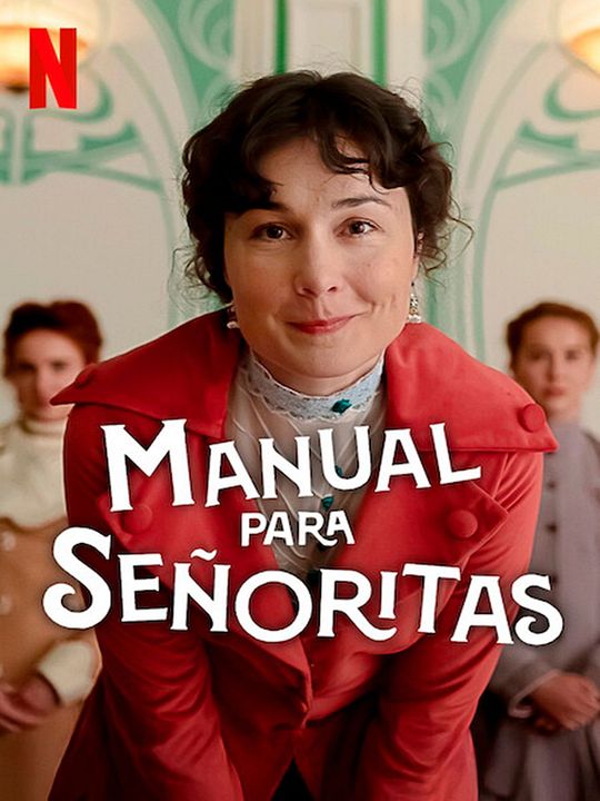 Manual para señoritas : Póster