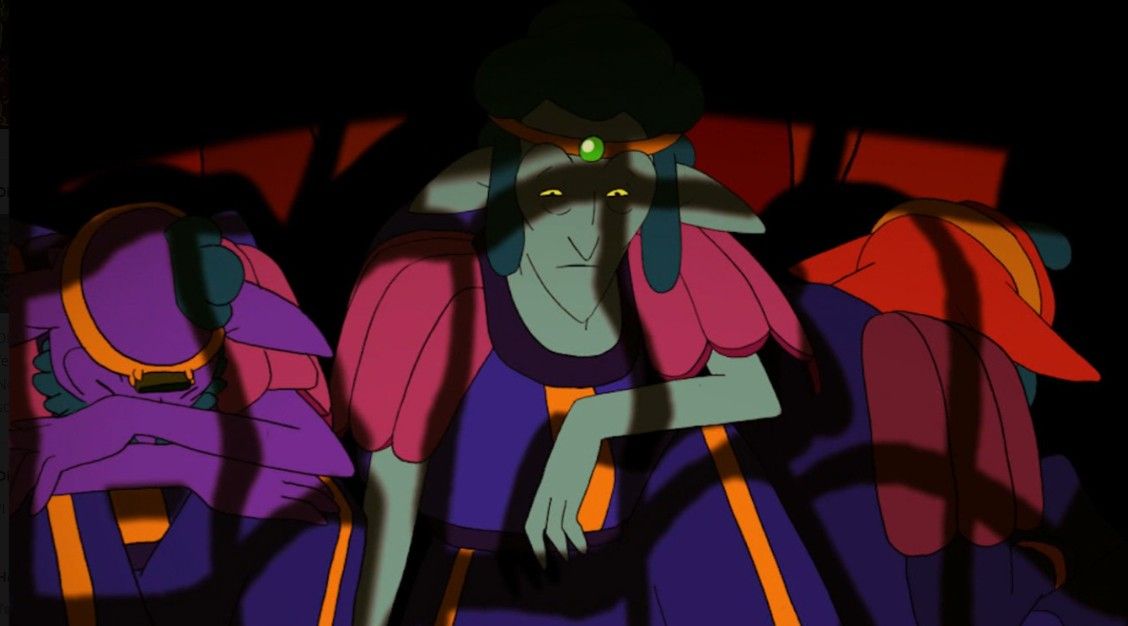 Empress of Darkness : Foto