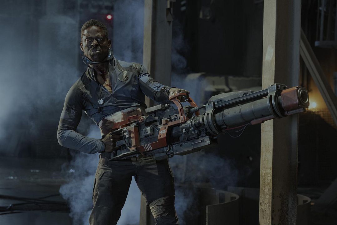 Atlas : Foto Sterling K. Brown