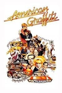 American Graffiti: Locura de verano : Póster