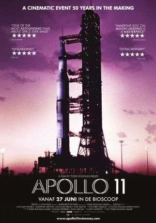 Apollo 11 : Póster