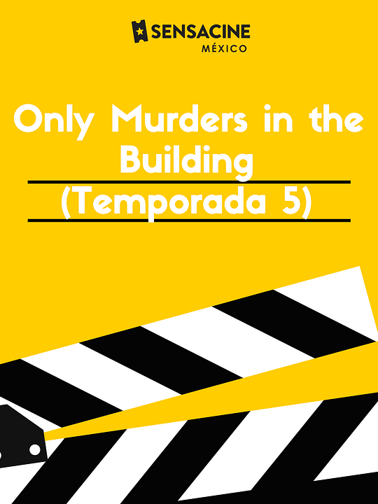 Only Murders in the Building : Póster