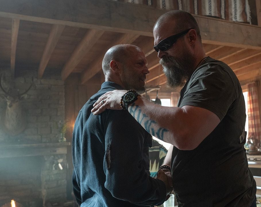 Rescate implacable : Foto Jason Statham