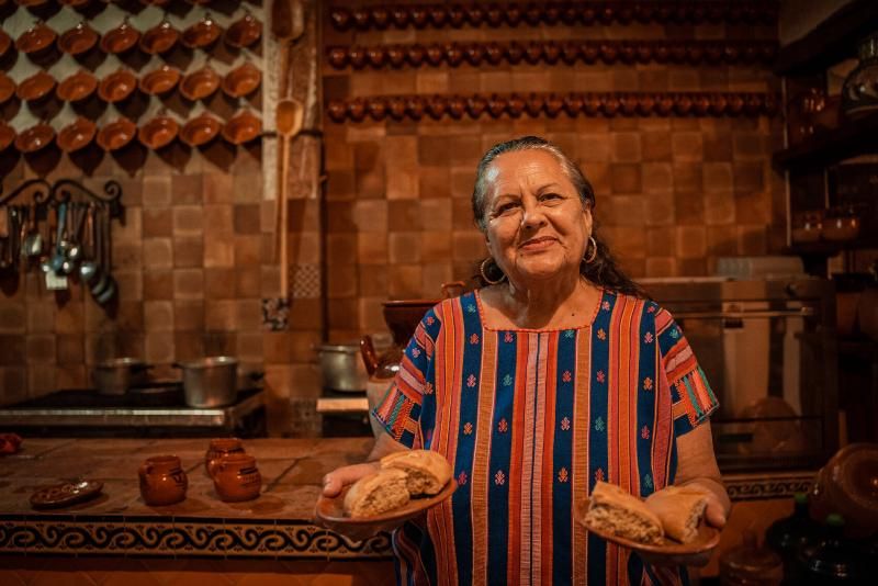 Las hijas del maguey : Foto