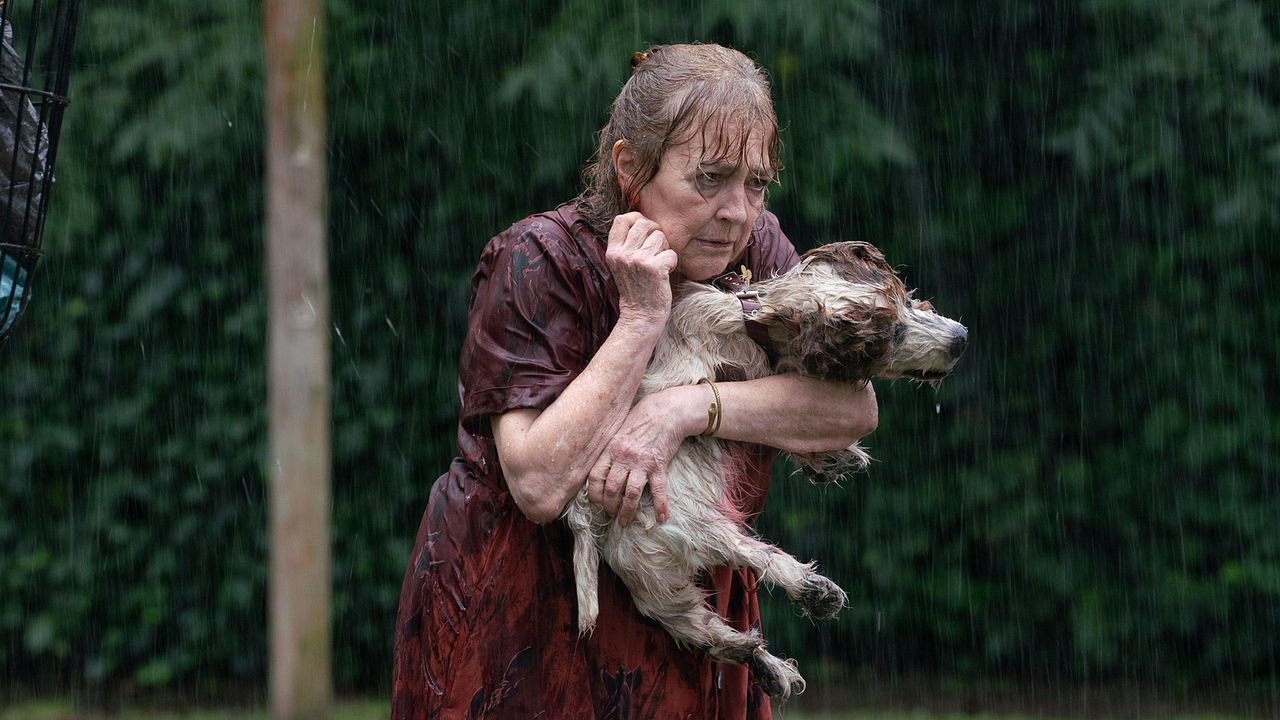 Vieja loca : Foto Carmen Maura