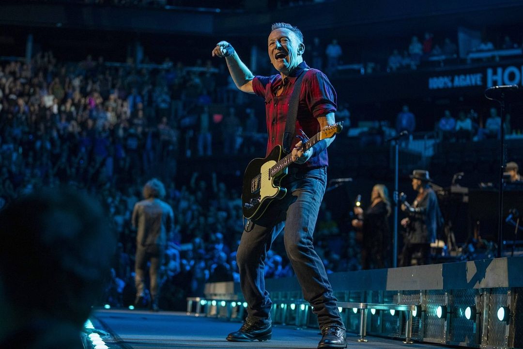 Road Diary: Bruce Springsteen and The E Street Band : Foto