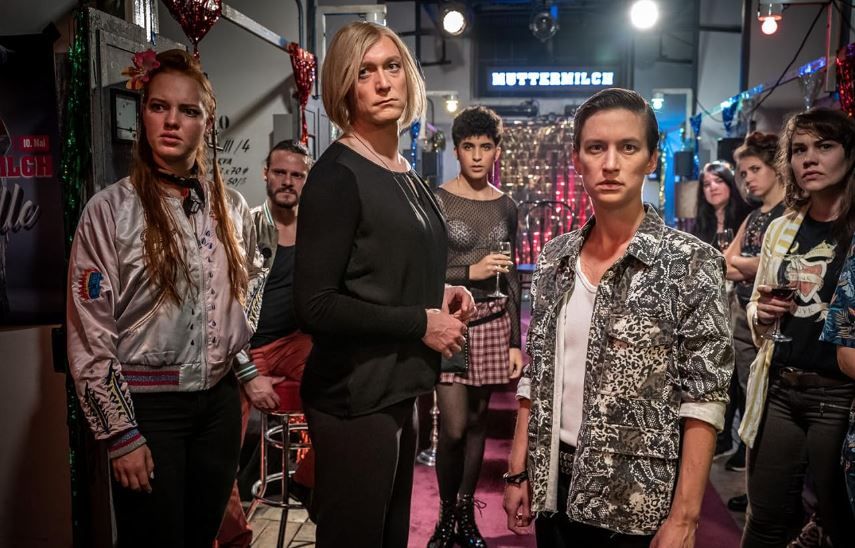 Foto Lukas von Horbatschewsky