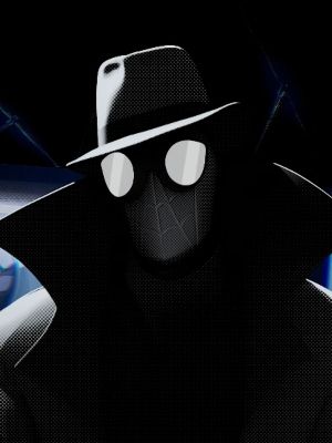 Spider-Noir : Póster