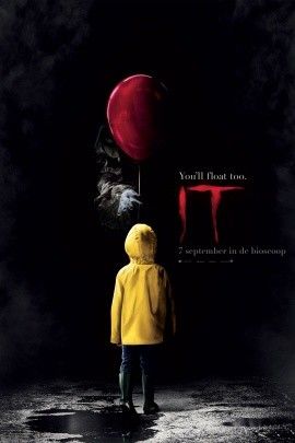 It : Póster