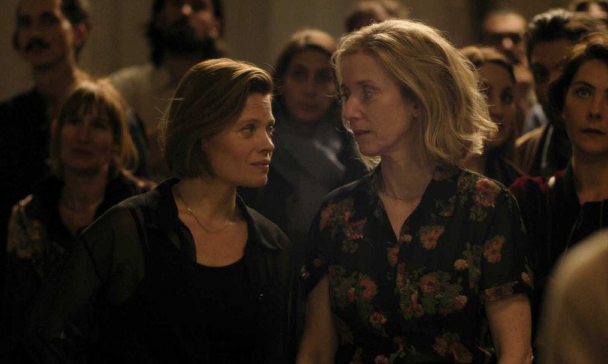 La Vie d'une femme : Foto Léa Drucker