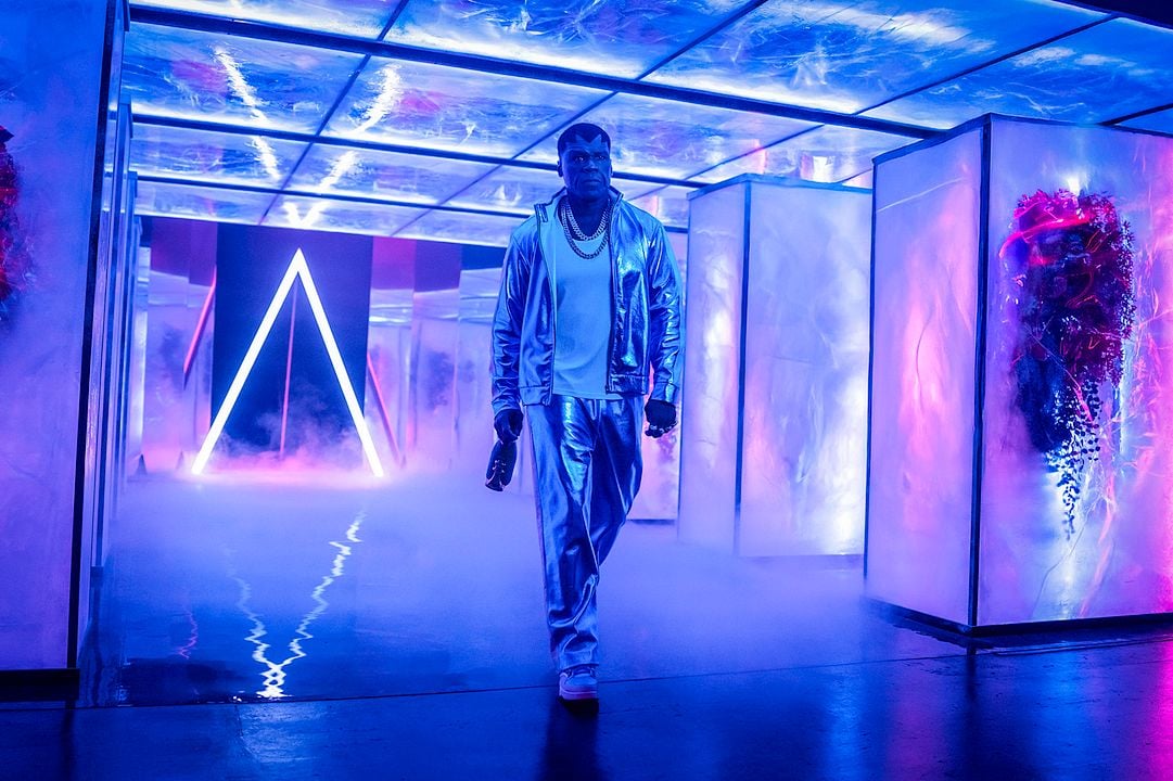 Street Fighter : Foto 50 Cent