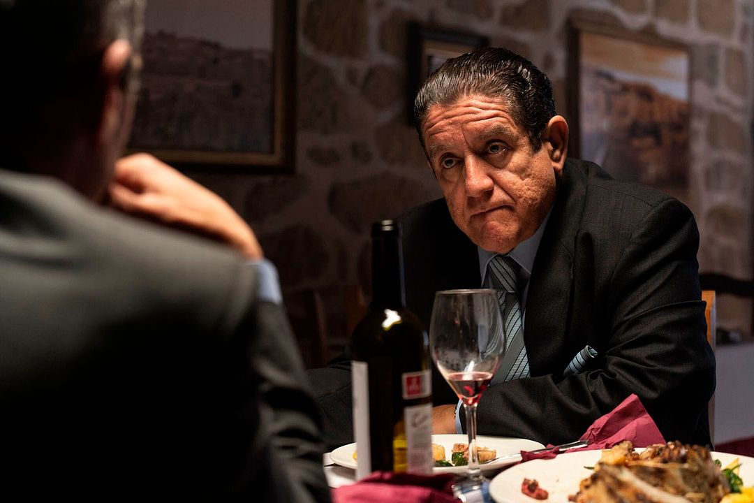 La infiltrada : Foto Pedro Casablanc