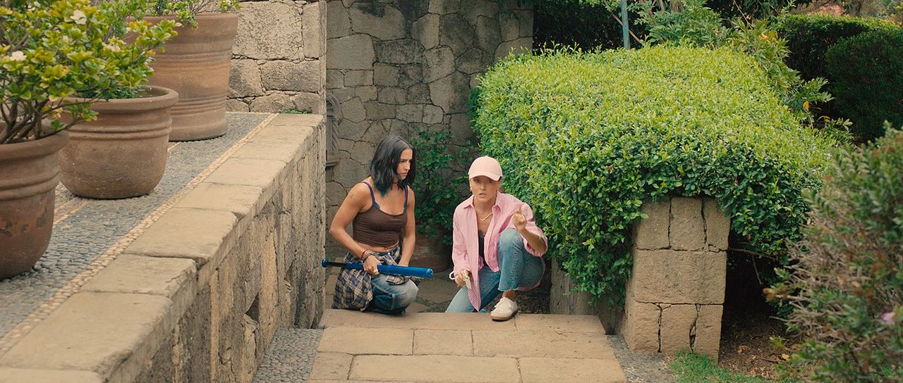 Socias por accidente : Foto Angélique Boyer, Bárbara De Regil