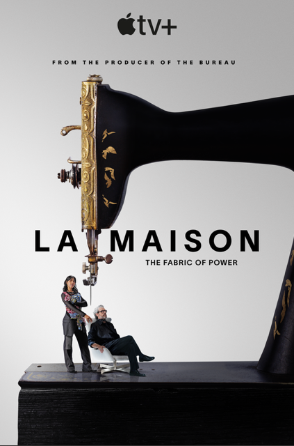 La Maison : Póster