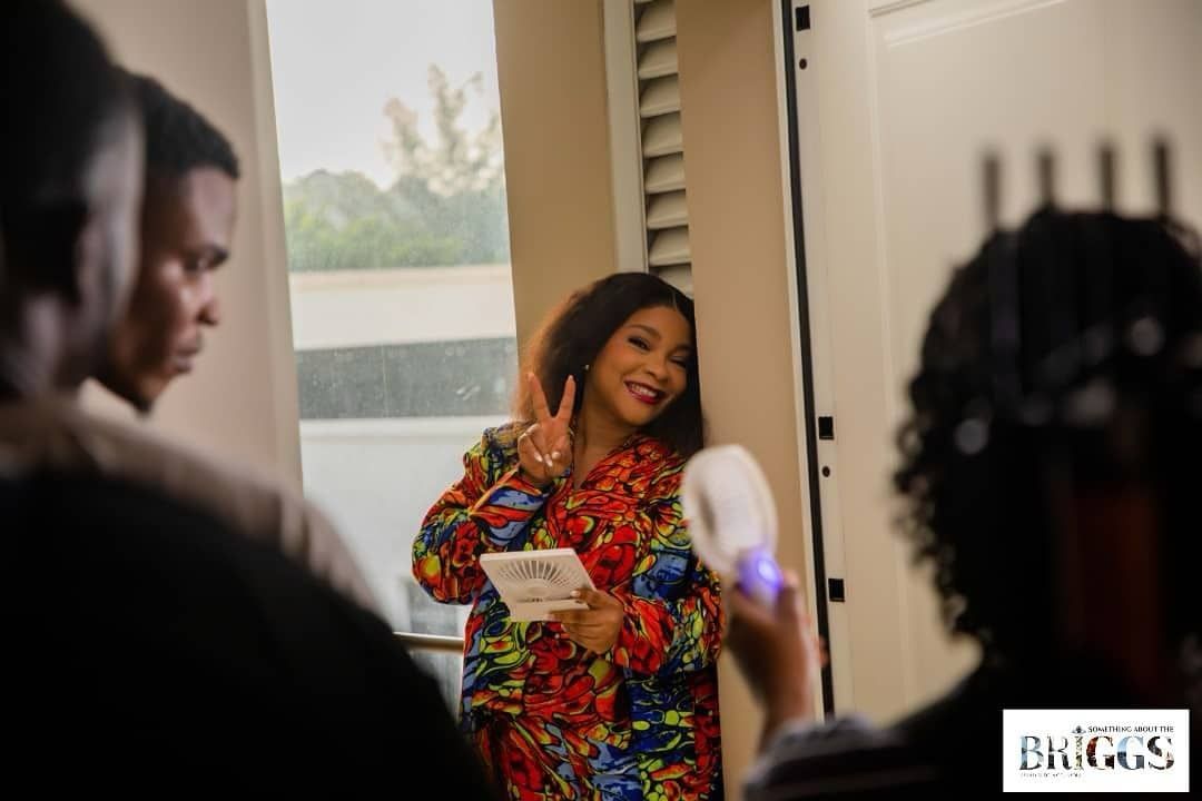 Something About the Briggs : Foto