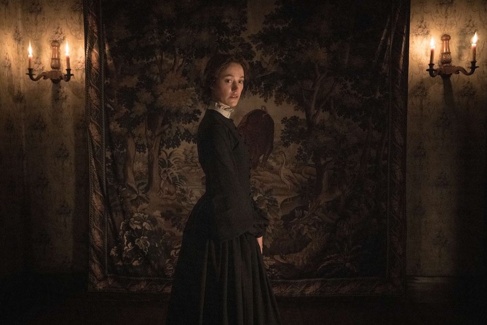La Psicópata : Foto Maika Monroe