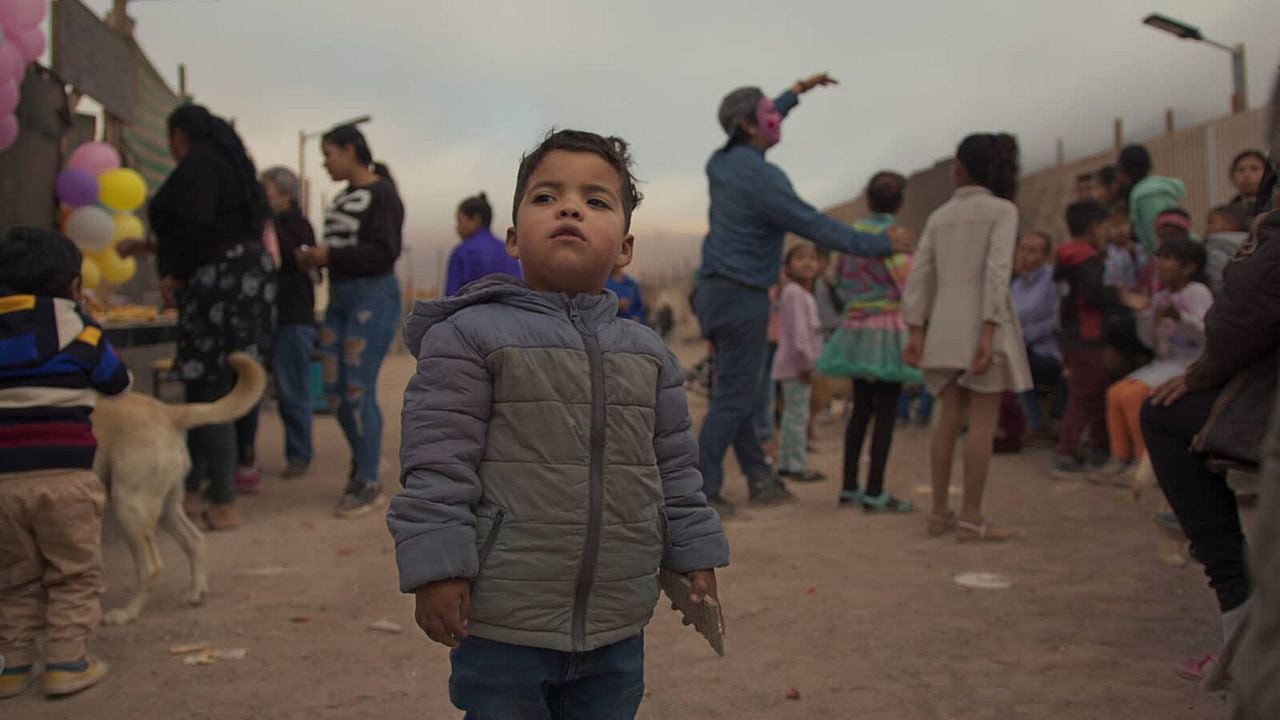 Si vas para Chile : Foto