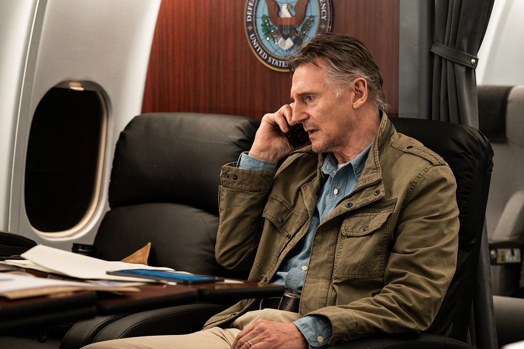 Alerta extinción : Foto Liam Neeson