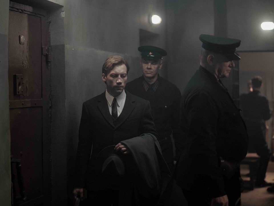 Dos fiscales : Foto Aleksandr Kuznetsov