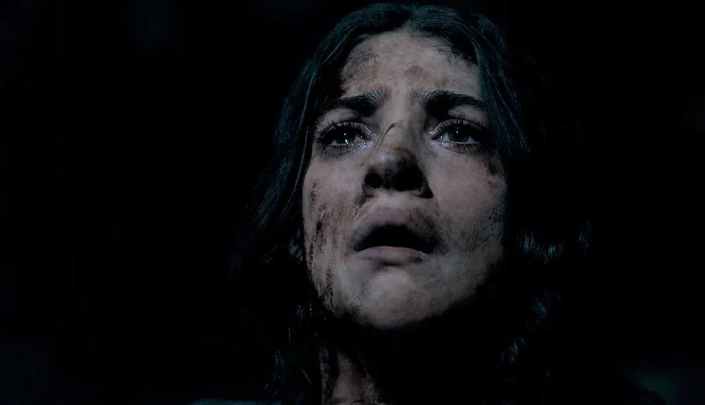 Until Dawn: Noche de terror : Foto Ella Rubin