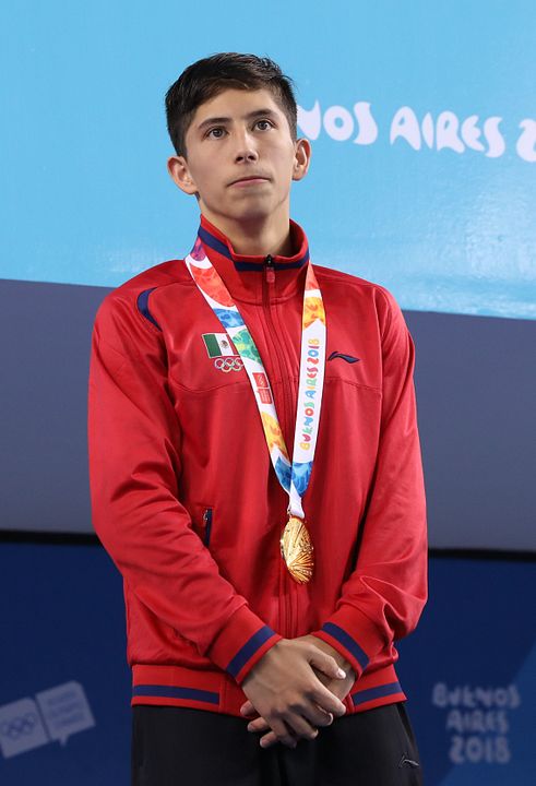 Póster Randal Willars Valdez