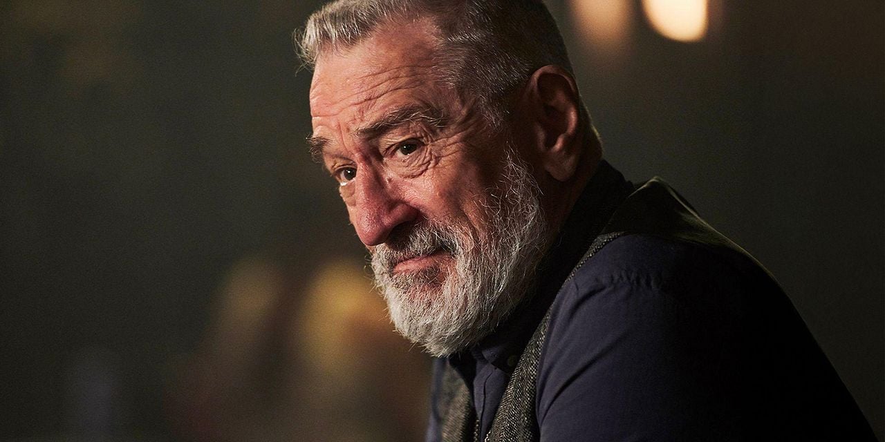 Código venganza : Foto Robert De Niro