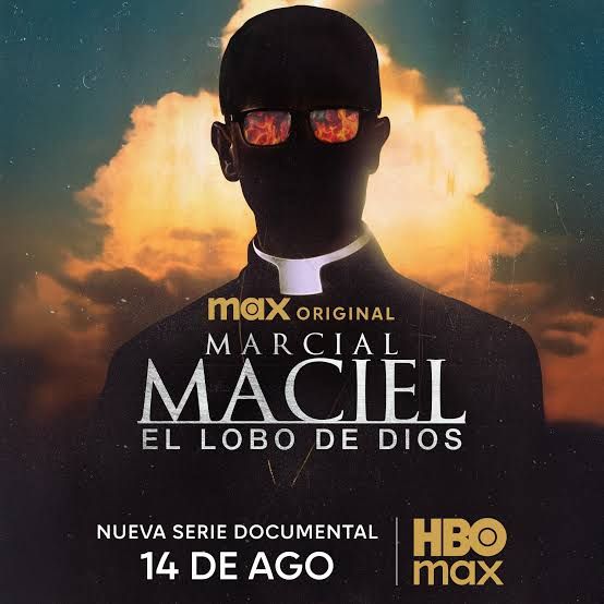 Marcial Maciel, El Lobo de Dios : Póster