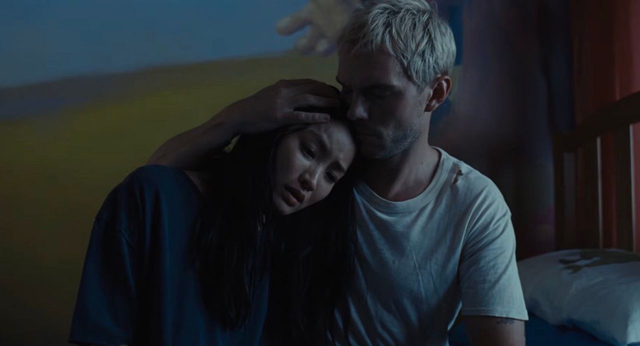 Cómo Robar Un Banco : Foto Nicholas Hoult