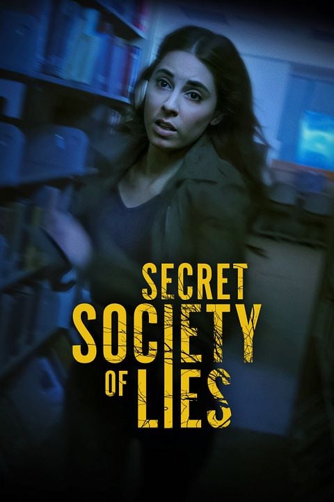 Secret Society of Lies : Póster