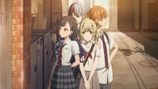 Colorful Stage! La Película: Miku no puede cantar : Foto