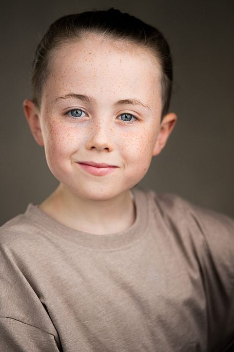 Póster Jude Evan Lloyd