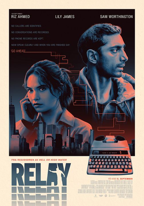 Relay : Póster
