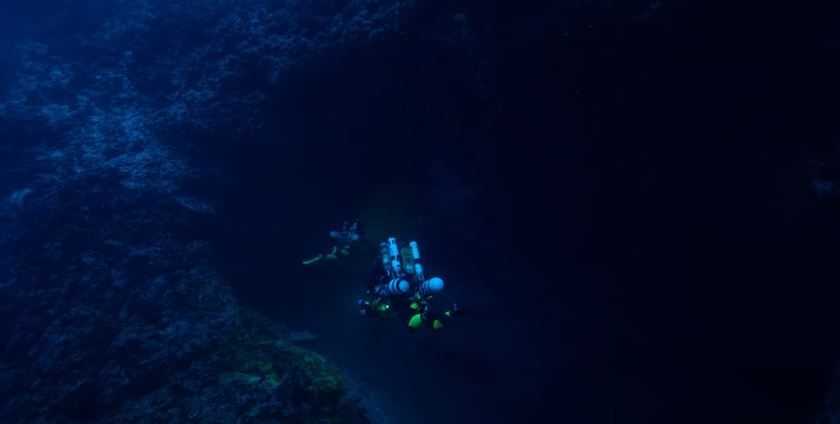 Deep Hope, le dernier refuge : Foto