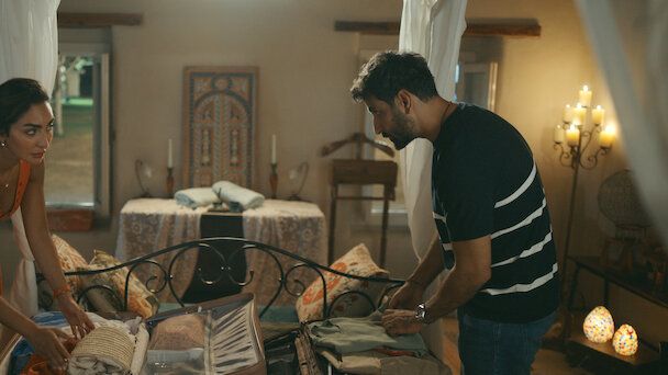 Luna sin miel : Foto