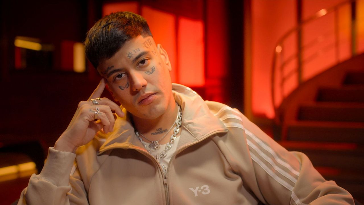 Rockstar Duki: Desde El Fin Del Mundo : Foto