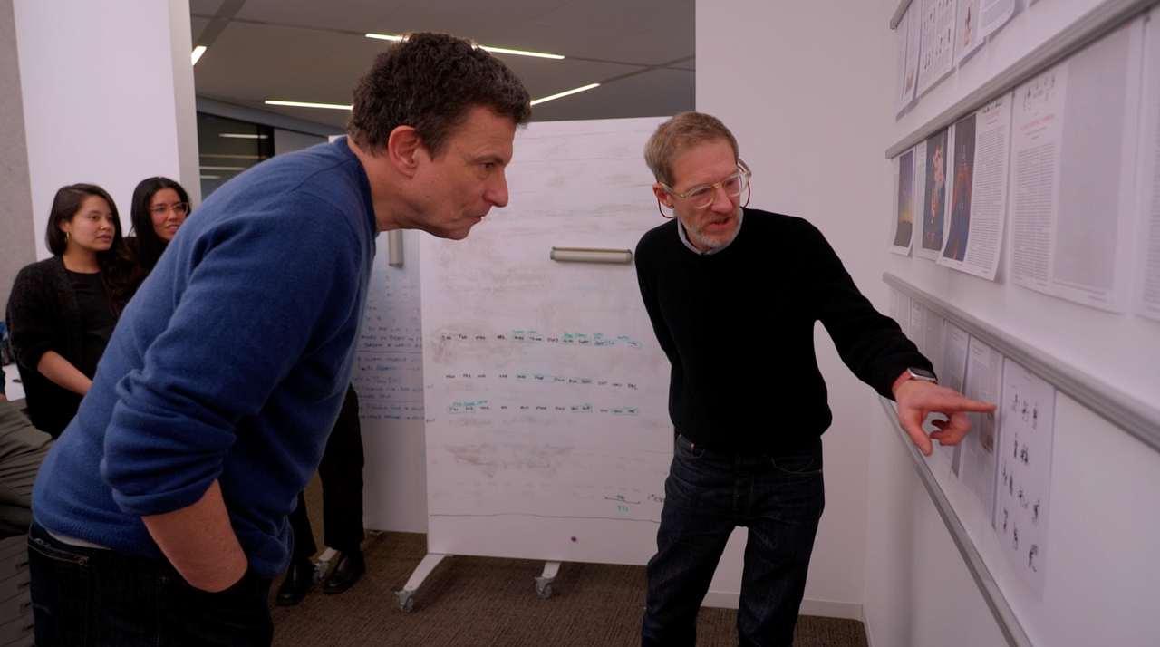 The New Yorker cumple 100 años : Foto