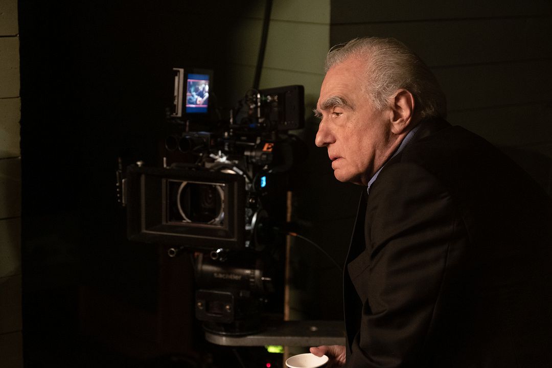 Mr. Scorsese : Foto