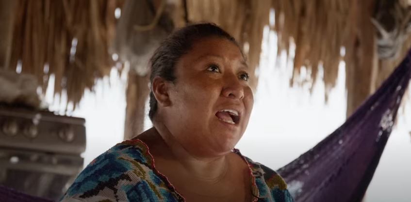 Las Amazonas de Yaxunah : Foto