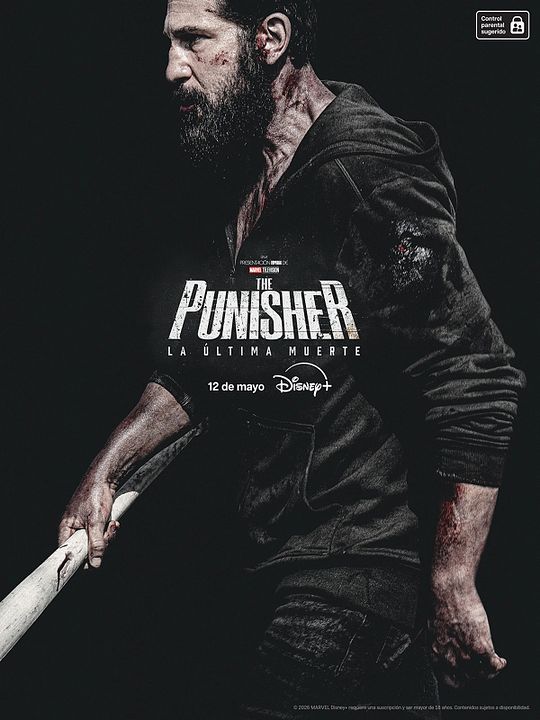 Una Presentación Especial de Marvel Television: The Punisher: La Última Muerte : Póster