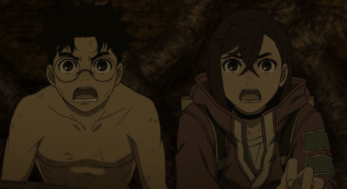 DAN DA DAN : Evil Eye : Foto