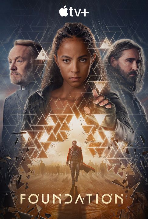 Foundation : Póster